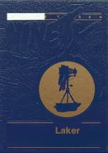 1990 Big Lake High School Yearbook from Big lake, Minnesota cover image