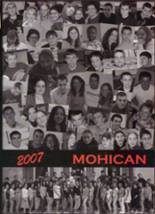 Mohawk High School 2007 yearbook cover photo