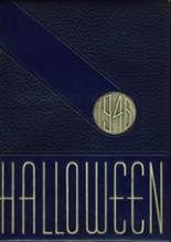 All Hallows High School 1946 yearbook cover photo