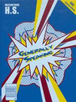 General Douglas MacArthur High School 2008 yearbook cover photo
