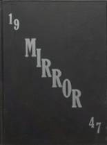 Mondovi High School 1947 yearbook cover photo