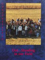 1998 Western Boone High School Yearbook from Thorntown, Indiana cover image