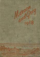 1938 Dobyns-Bennett High School Yearbook from Kingsport, Tennessee cover image