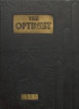 1932 Middletown High School Yearbook from Middletown, Ohio cover image