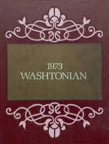 Washington County High School 1973 yearbook cover photo