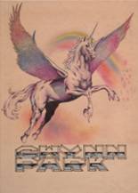 1984 Gwynn Park High School Yearbook from Brandywine, Maryland cover image