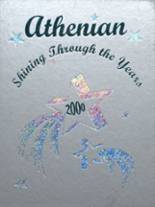 Athens Area High School 2000 yearbook cover photo