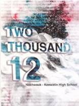 Nashwauk-Keewatin High School 2012 yearbook cover photo