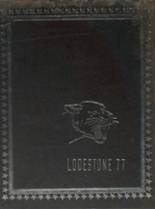 1977 Magnet Cove High School Yearbook from Malvern, Arkansas cover image