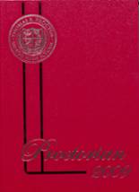 2009 Proctor High School Yearbook from Utica, New York cover image