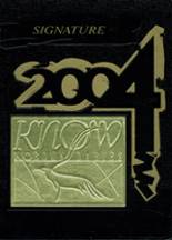 2004 Uniondale High School Yearbook from Uniondale, New York cover image