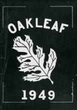 1949 Shrub Oak High School Yearbook from Shrub oak, New York cover image