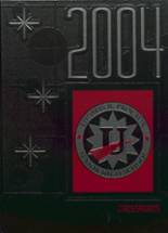 2004 Proctor High School Yearbook from Utica, New York cover image