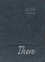 2000 Jackson Memorial High School Yearbook from Jackson, New Jersey cover image