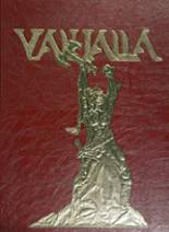 1970 Valley High School Yearbook from Las vegas, Nevada cover image