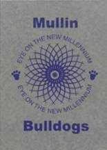 Mullin High School 2000 yearbook cover photo
