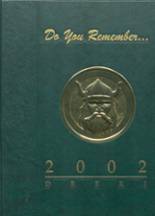 2002 Oxford Hills High School Yearbook from South paris, Maine cover image