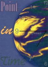 1997 Bedford High School Yearbook from Temperance, Michigan cover image