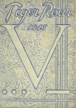 1943 Clay Center High School Yearbook from Clay center, Kansas cover image