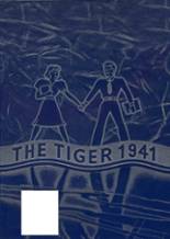 1941 Huron High School Yearbook from Huron, South Dakota cover image