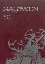 1950 Mechanicville High School Yearbook from Mechanicville, New York cover image