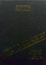 2006 Warroad High School Yearbook from Warroad, Minnesota cover image