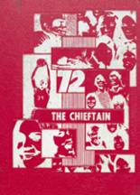 1972 Pocahontas High School Yearbook from Pocahontas, Arkansas cover image