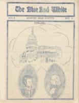 1938 Newport Junior-Senior High School Yearbook from Newport, Pennsylvania cover image