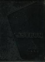 1958 Aledo High School Yearbook from Aledo, Illinois cover image