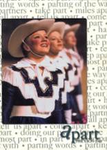 2001 McKinney High School Yearbook from Mckinney, Texas cover image