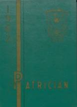 1962 St. Patrick's High School Yearbook from Catskill, New York cover image