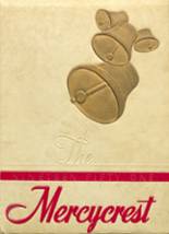 1951 Mt. St. Mary Academy Yearbook from Fall river, Massachusetts cover image
