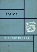 1971 Carbon Hill High School Yearbook from Carbon hill, Alabama cover image