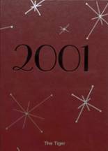 2001 Dupo Community High School Yearbook from Dupo, Illinois cover image