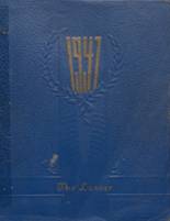 1947 Canby High School Yearbook from Canby, Minnesota cover image