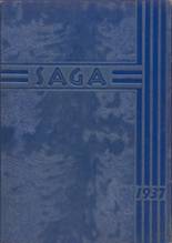 1937 Normandy High School Yearbook from St. louis, Missouri cover image
