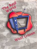 2004 West Craven High School Yearbook from Vanceboro, North Carolina cover image