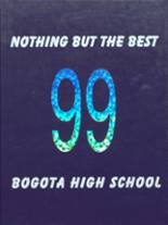 1999 Bogota High School Yearbook from Bogota, New Jersey cover image