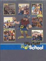 2015 Hayfield High School Yearbook from Hayfield, Minnesota cover image