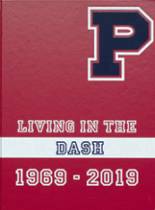 2019 Paulding County High School Yearbook from Dallas, Georgia cover image