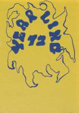 Buena High School 1972 yearbook cover photo