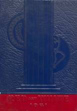 1941 Orrville High School Yearbook from Orrville, Ohio cover image