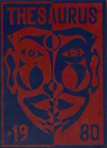 1980 Graland Country Day School Yearbook from Denver, Colorado cover image