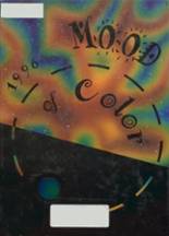 1996 Madras High School Yearbook from Madras, Oregon cover image