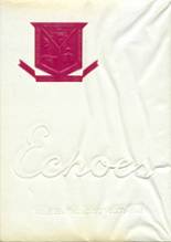 Daviess County High School 1965 yearbook cover photo