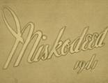 1941 Mishawaka High School Yearbook from Mishawaka, Indiana cover image