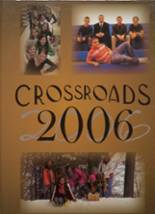 2006 North Huron High School Yearbook from Kinde, Michigan cover image