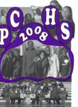 2008 Pike County High School Yearbook from Brundidge, Alabama cover image