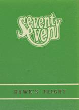 1977 Zwolle High School Yearbook from Zwolle, Louisiana cover image