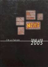 2005 North Pulaski High School Yearbook from Jacksonville, Arkansas cover image